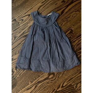 Soor Ploom Blue Dress 2 YR Excellent Used Condition